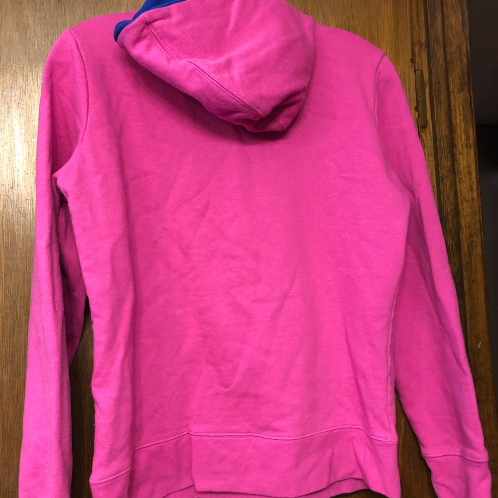 The North Face Pink Hoodie - Picture 3 of 3